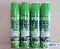 萬能泡沫清潔劑 汽車美容護理的便捷利器