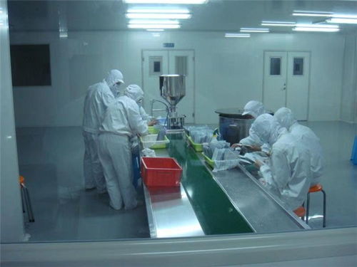 浙江美兆環(huán)境 模椇廠萬級(jí)凈化車間改造 浙江萬級(jí)凈化車間改造